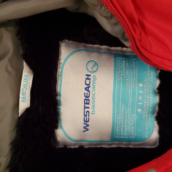 Westbeach basecamp Jacket - Picture 3 of 11